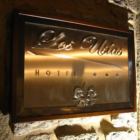 Hotel Los Usias Dos Torres Екстериор снимка