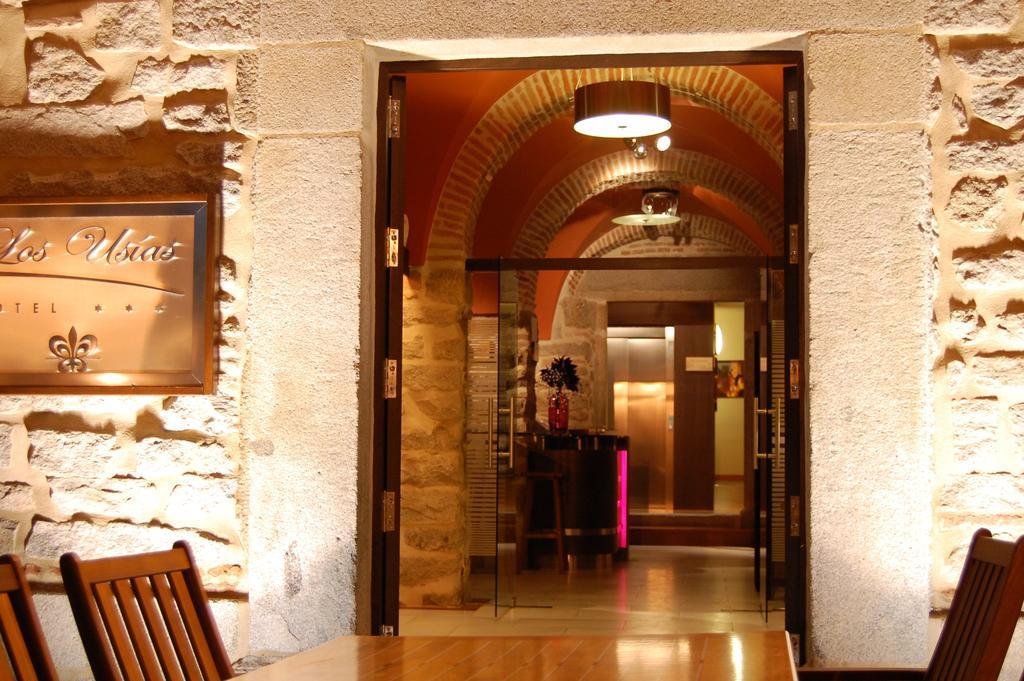 Hotel Los Usias Dos Torres Екстериор снимка