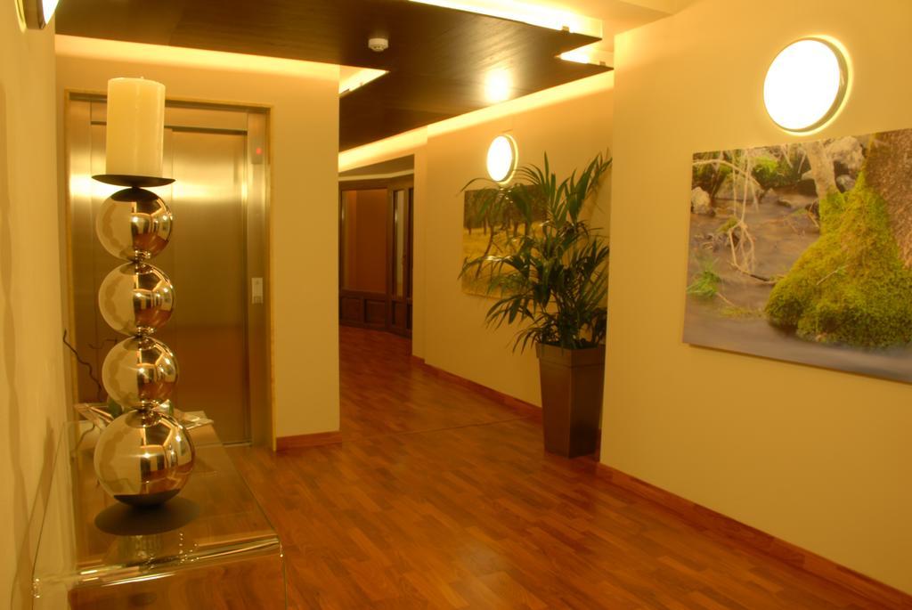 Hotel Los Usias Dos Torres Екстериор снимка