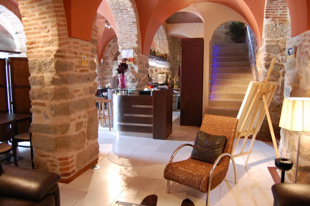 Hotel Los Usias Dos Torres Екстериор снимка