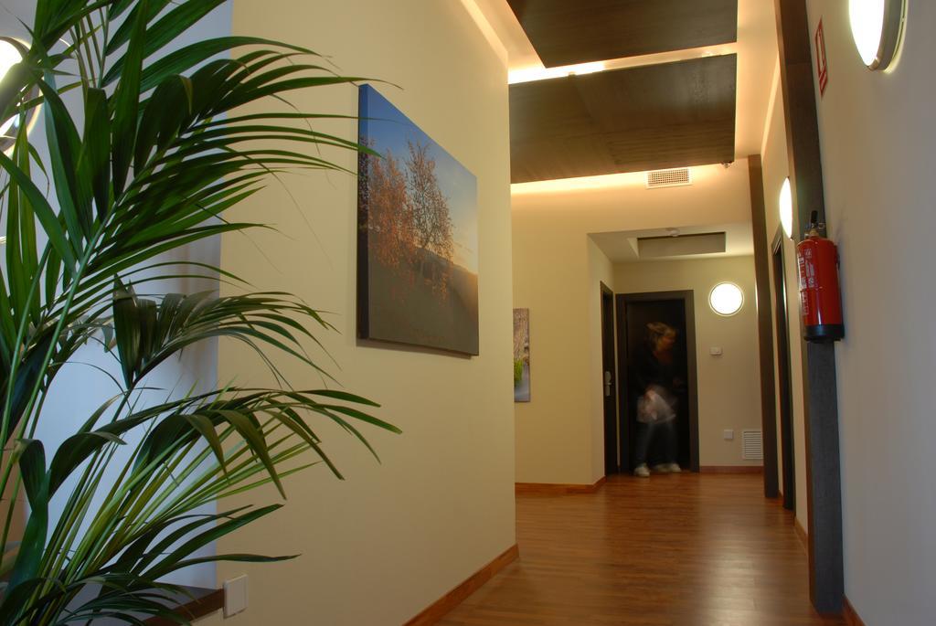 Hotel Los Usias Dos Torres Екстериор снимка
