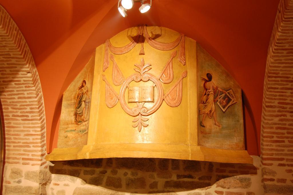 Hotel Los Usias Dos Torres Екстериор снимка