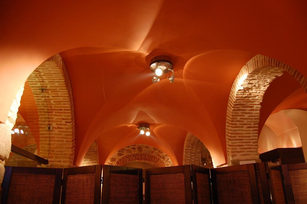Hotel Los Usias Dos Torres Екстериор снимка