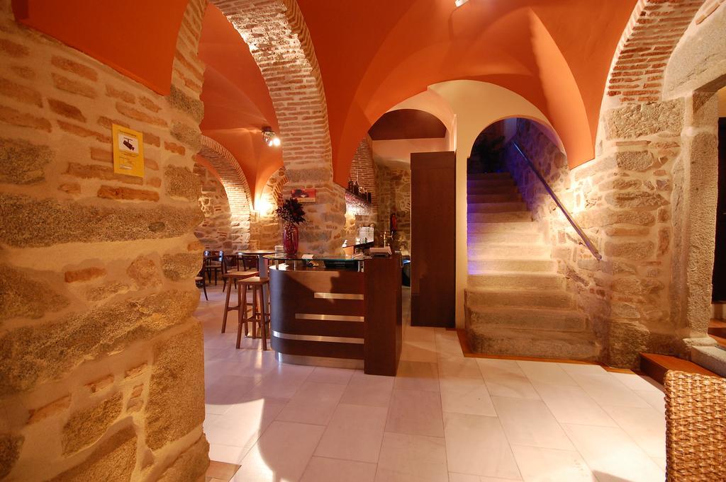 Hotel Los Usias Dos Torres Екстериор снимка