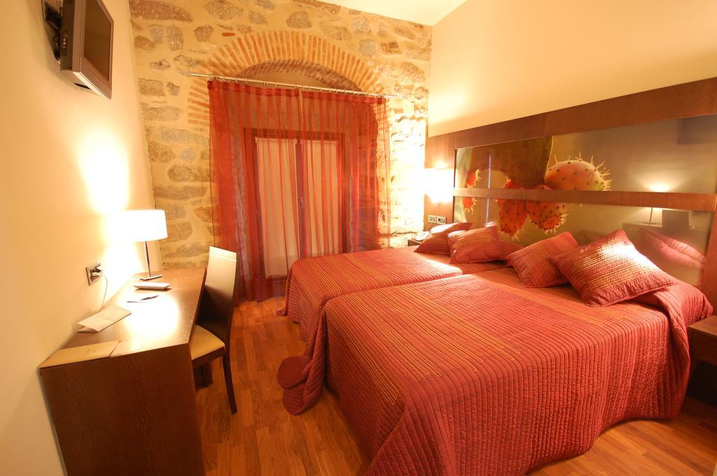 Hotel Los Usias Dos Torres Стая снимка